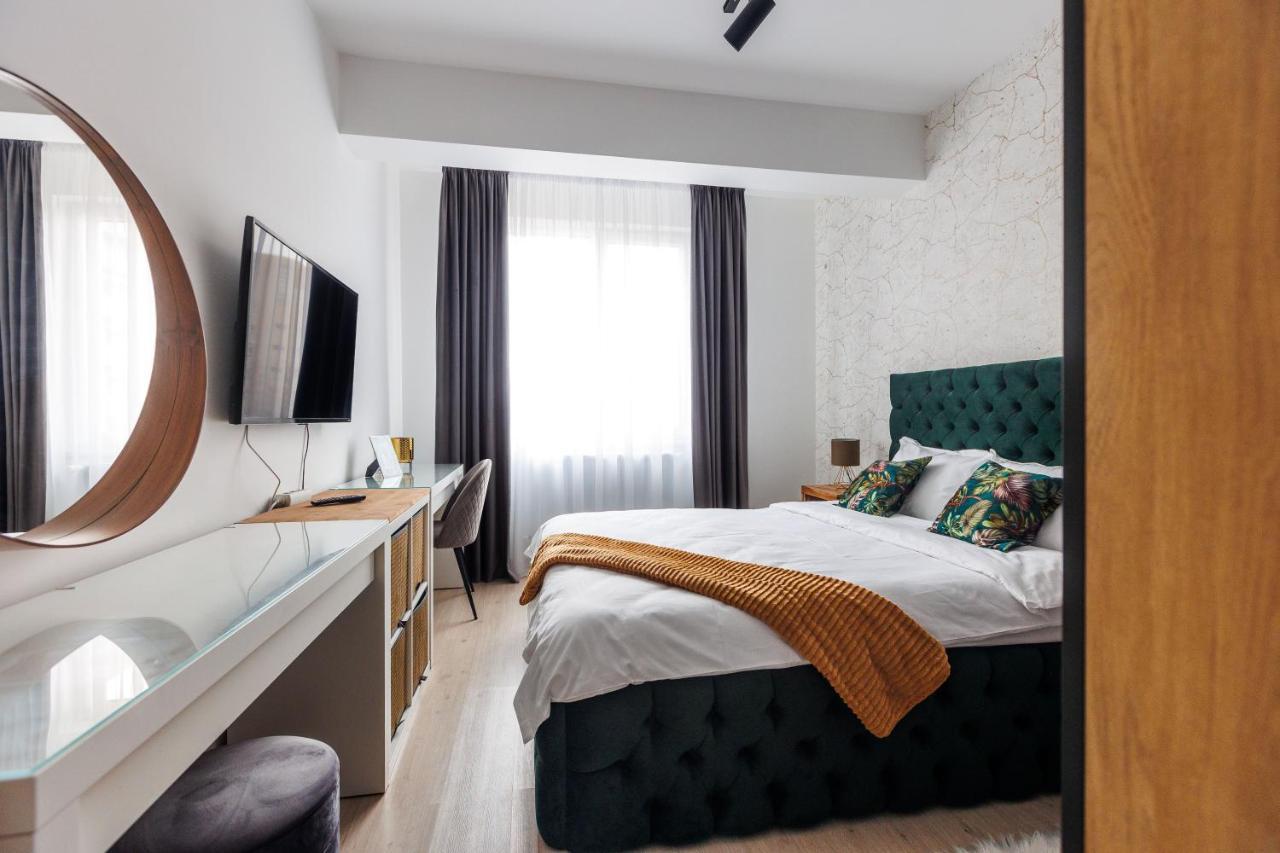 Touchdown Apartment Near Bucharest Airport Otopeni Eksteriør billede