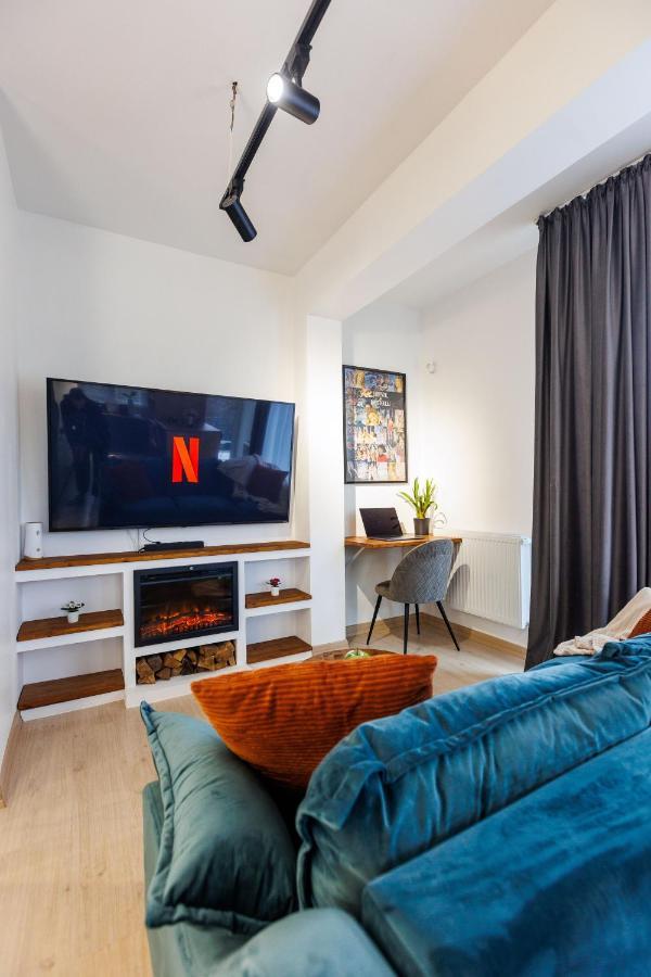 Touchdown Apartment Near Bucharest Airport Otopeni Eksteriør billede