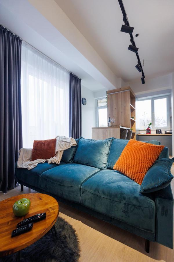 Touchdown Apartment Near Bucharest Airport Otopeni Eksteriør billede
